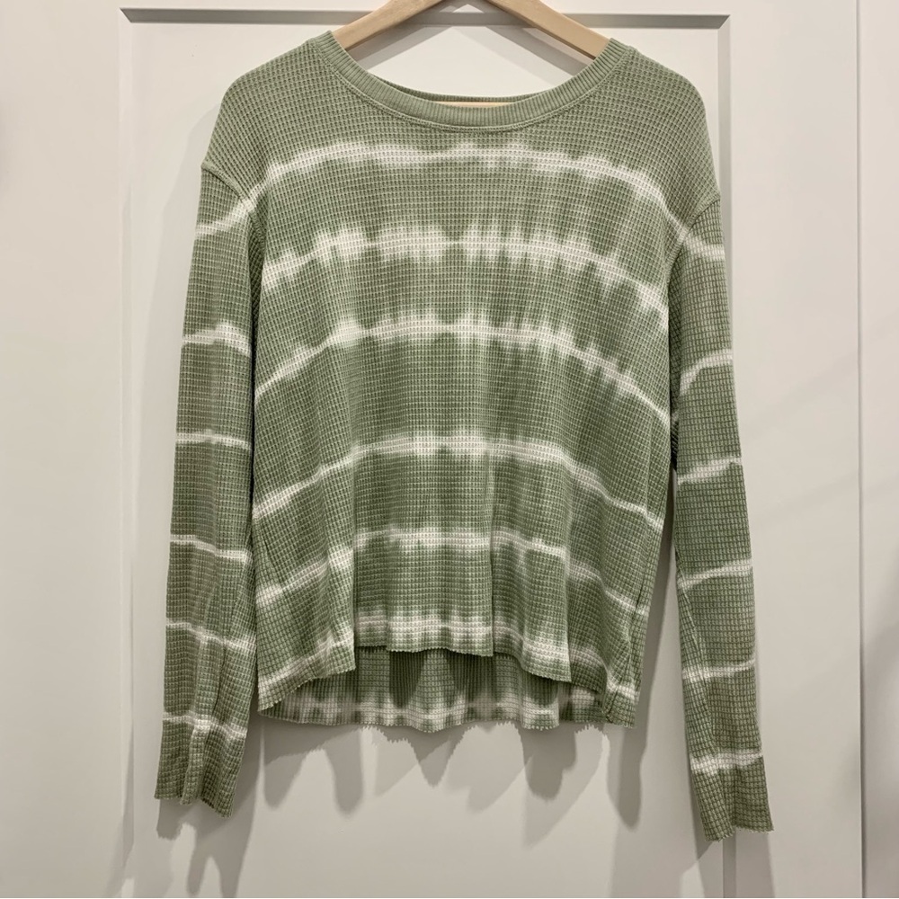 Anthropologie T.La Teresa Thermal - Picture 3 of 8